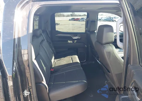 2022 Chevrolet Silverado 1500 4Wd Short Bed Ltz from USA, damaged, VIN 2GCUDGED6N1512500